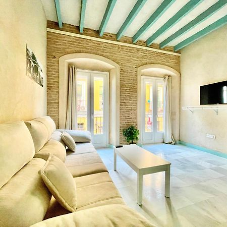Click Triana Apartment Sevilla Kültér fotó
