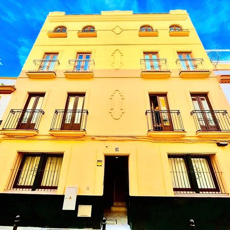 Click Triana Apartment Sevilla Kültér fotó