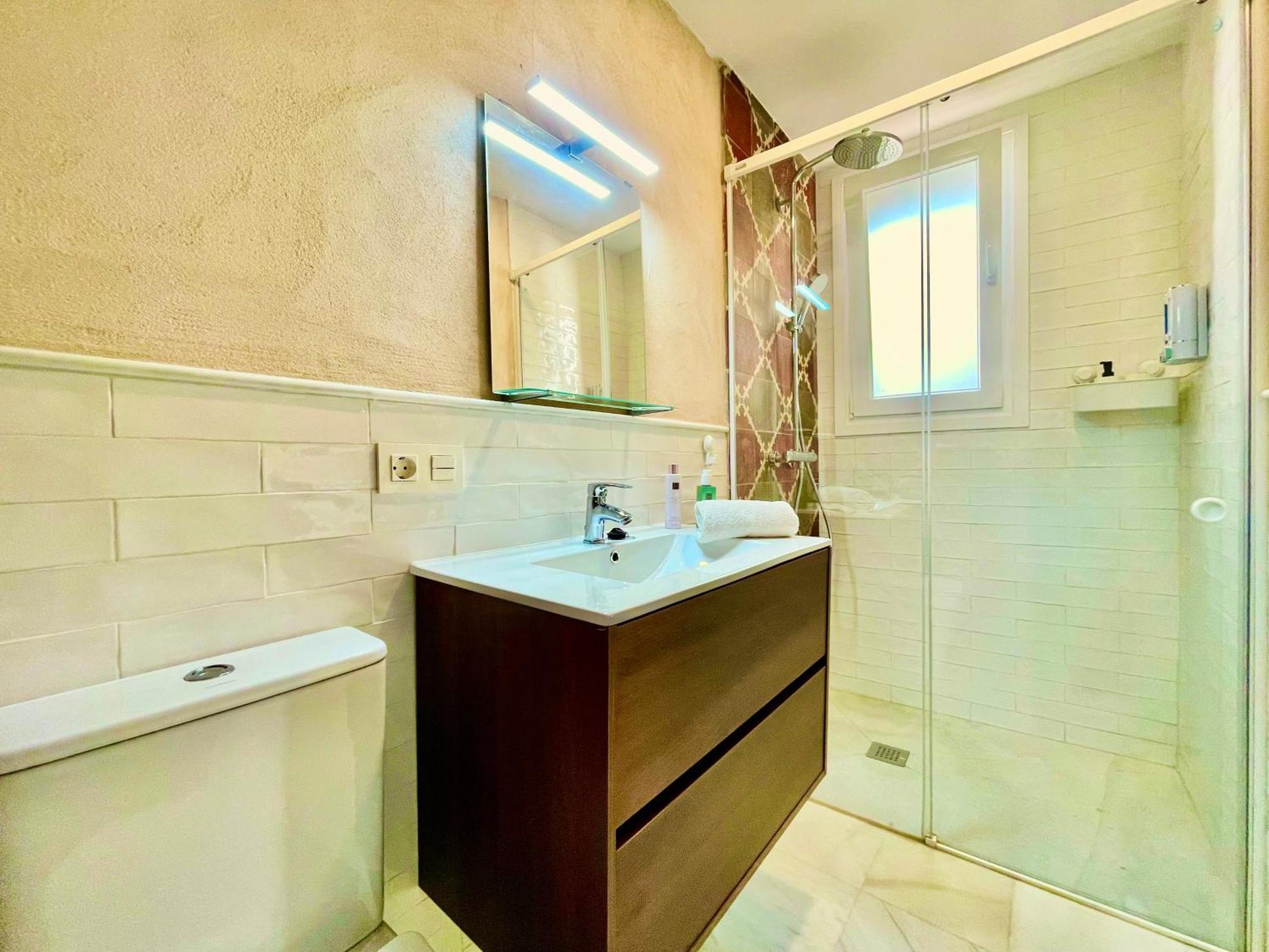 Click Triana Apartment Sevilla Kültér fotó