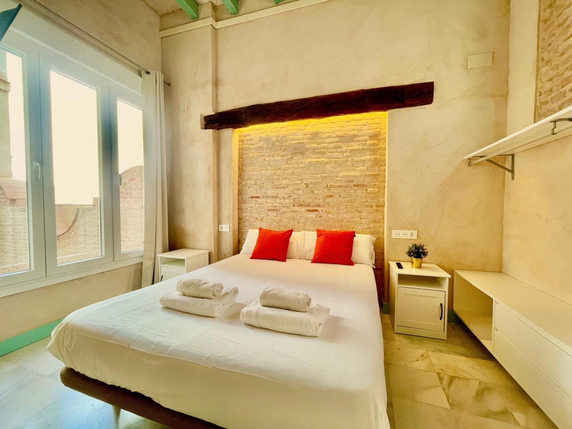 Click Triana Apartment Sevilla Kültér fotó