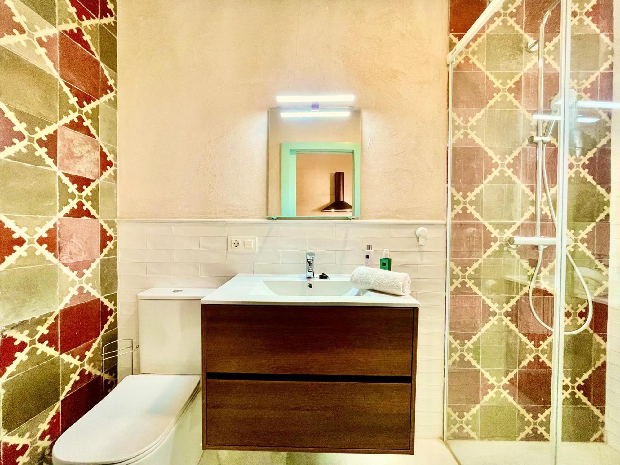 Click Triana Apartment Sevilla Kültér fotó